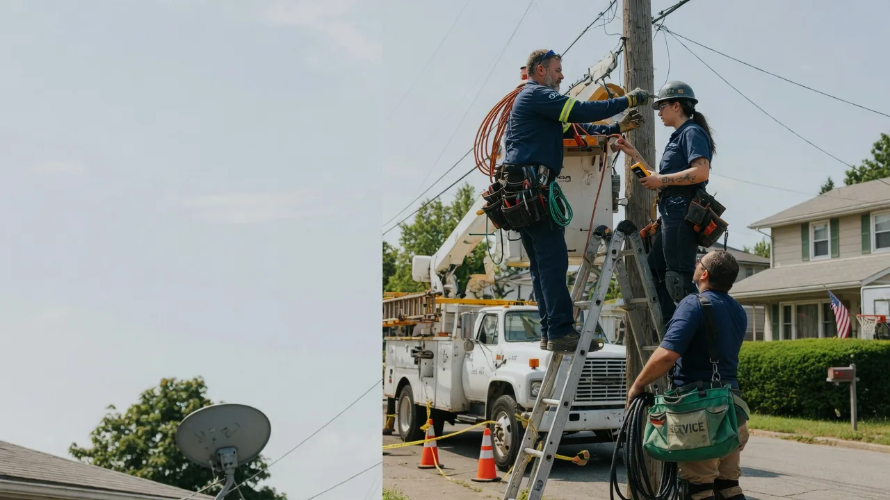 Electrical Repair in Castile, NY near me